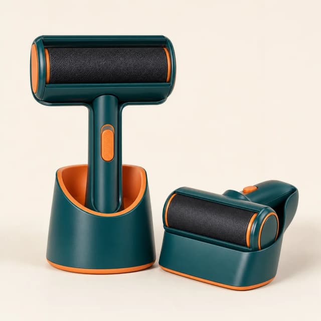 FurGone Pro Roller — 2 Pack (Home + Car) — alternate view